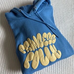 Princess Polly Vibrant Blue Pullover